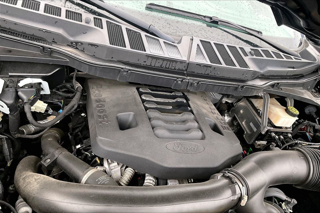 Certified 2023 Ford F150 XLT AWD/4WD image 32