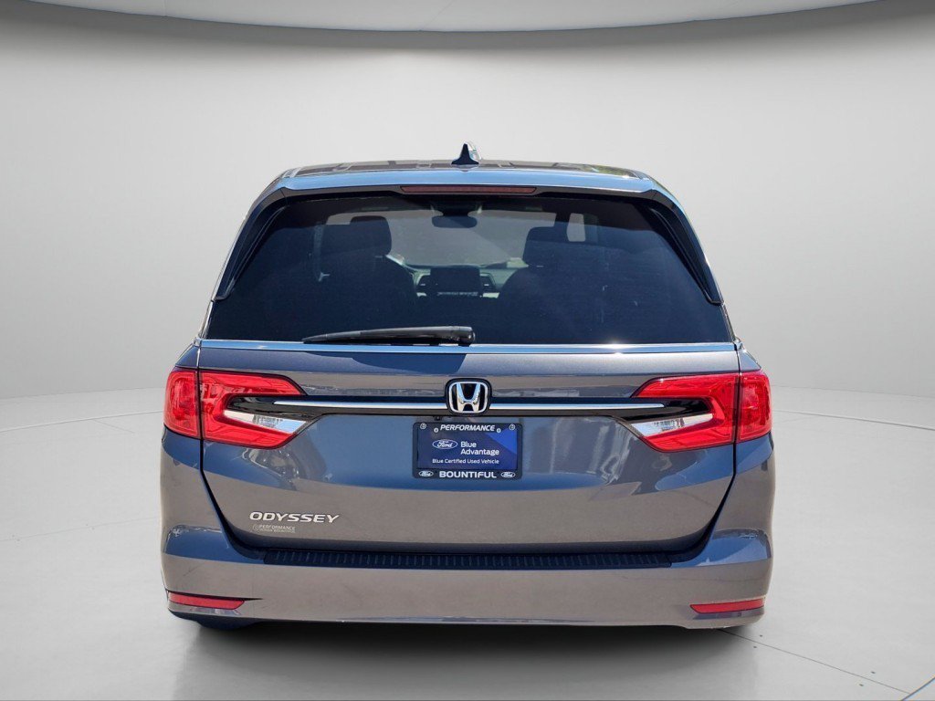 Used 2023 Honda Odyssey EX-L image 23