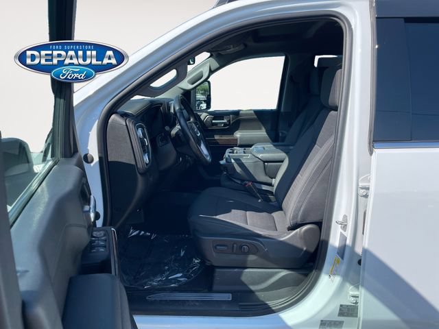 Used 2022 GMC Sierra 2500 SLE w/ SLE Value Package; AWD/4WD image 11