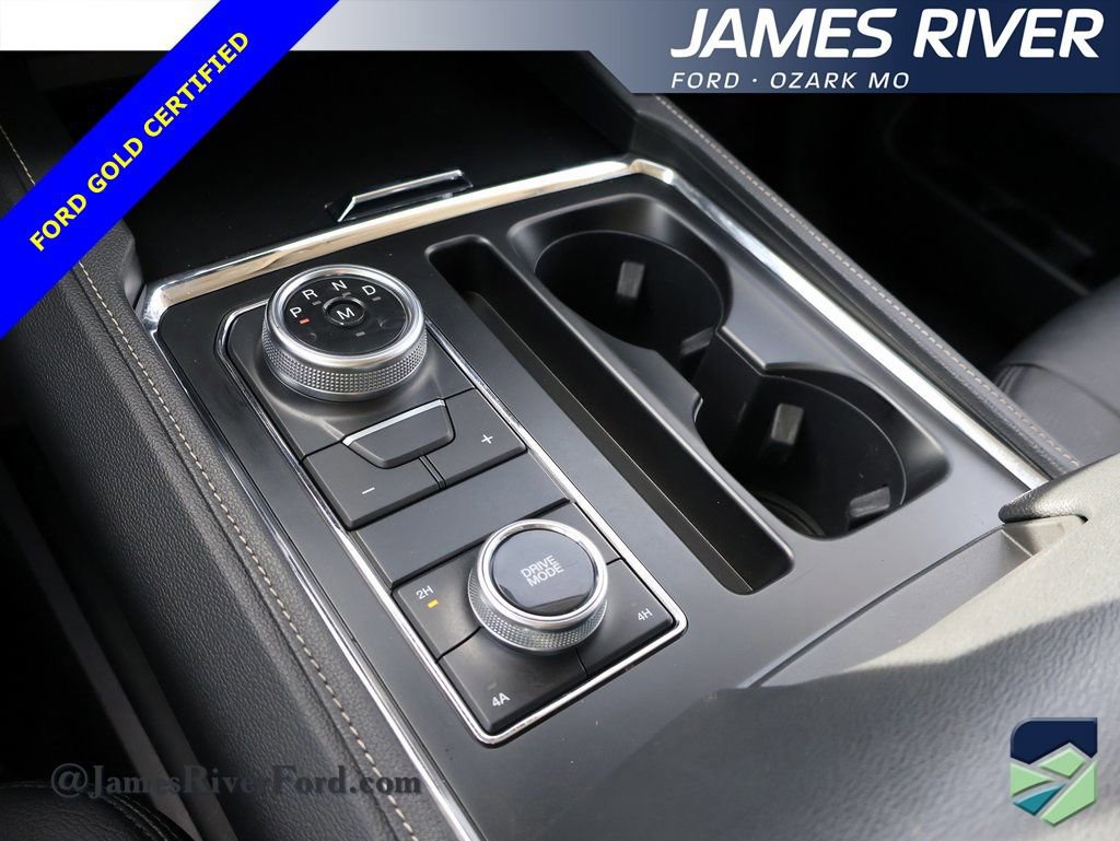 Certified 2022 Ford Expedition Max XLT image 37