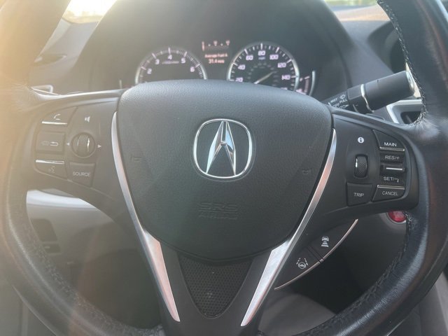 Used 2018 Acura TLX V6 w/ Technology Package image 14