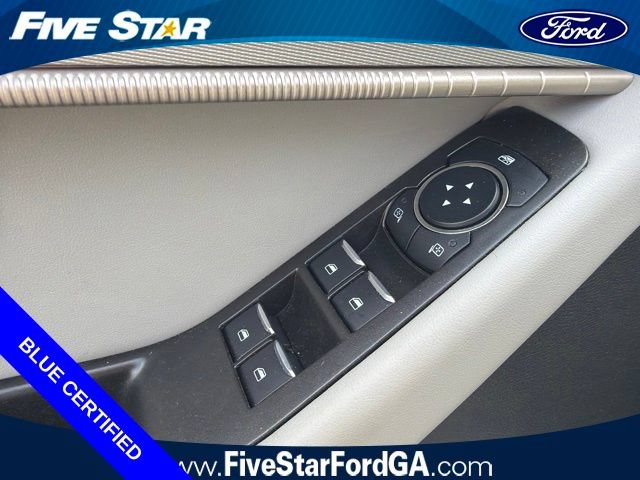 Certified 2025 Ford Explorer Active w/ Active Comfort Package RWD image 14