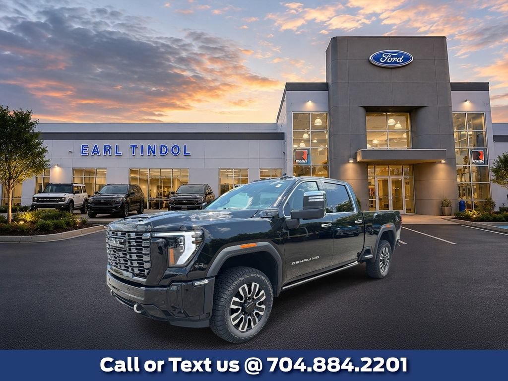 Used 2025 GMC Sierra 2500 Denali Ultimate AWD/4WD image 1