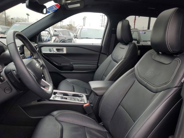 Certified 2023 Ford Explorer ST w/ Equipment Group 401A image 12