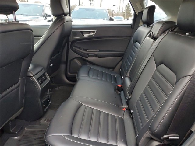 Certified 2024 Ford Edge SEL w/ Convenience Package image 24