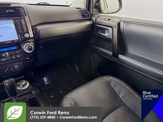 Used 2021 Toyota 4Runner Nightshade image 27