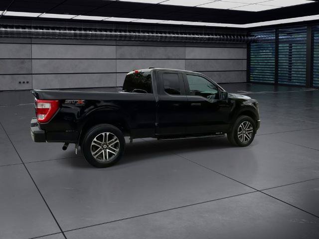 Certified 2023 Ford F150 XL w/ STX Appearance Package AWD/4WD image 13