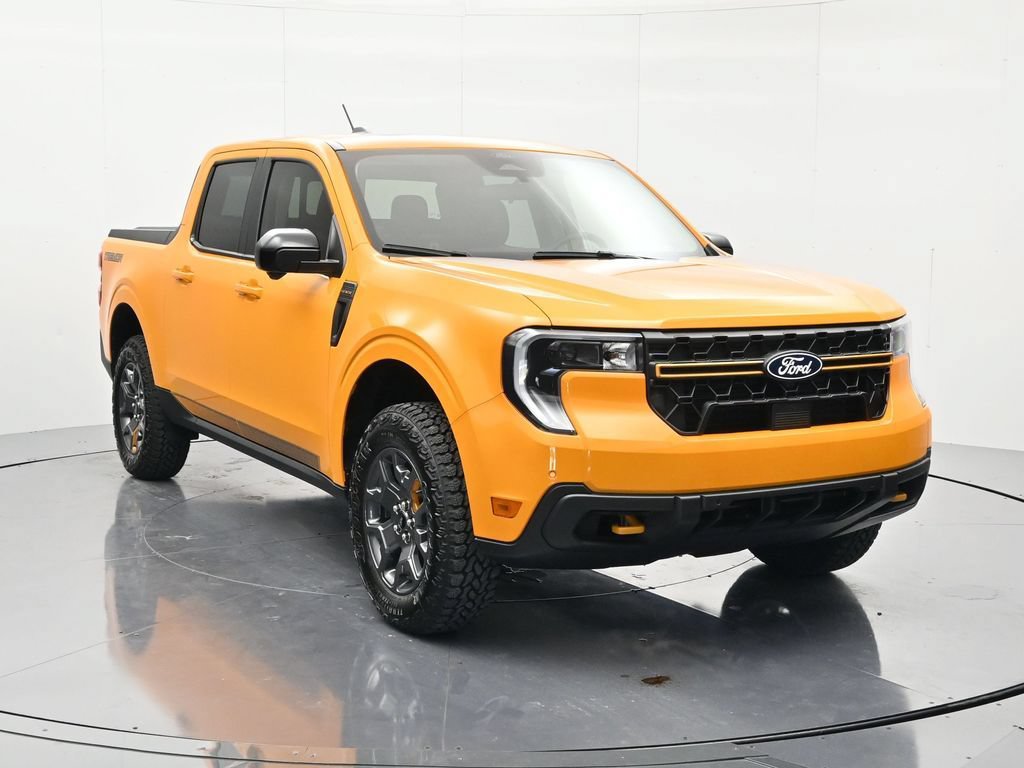 Certified 2026 Ford Maverick Tremor AWD/4WD image 3