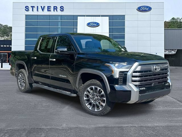Used 2025 Toyota Tundra Limited AWD/4WD image 1