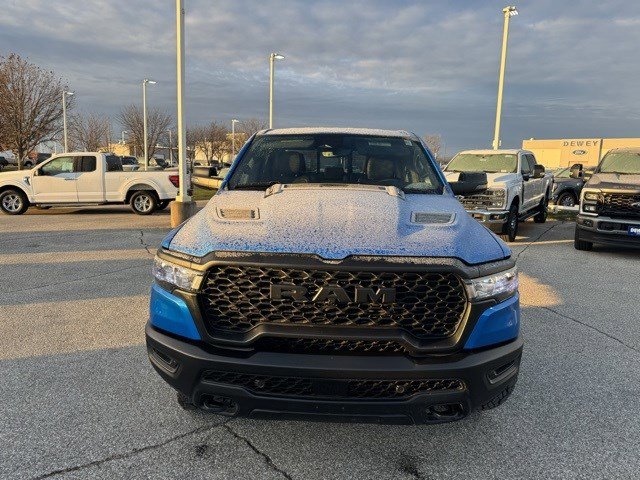 Used 2025 RAM 1500 Rebel w/ Rebel Level 1 Equipment Group image 2