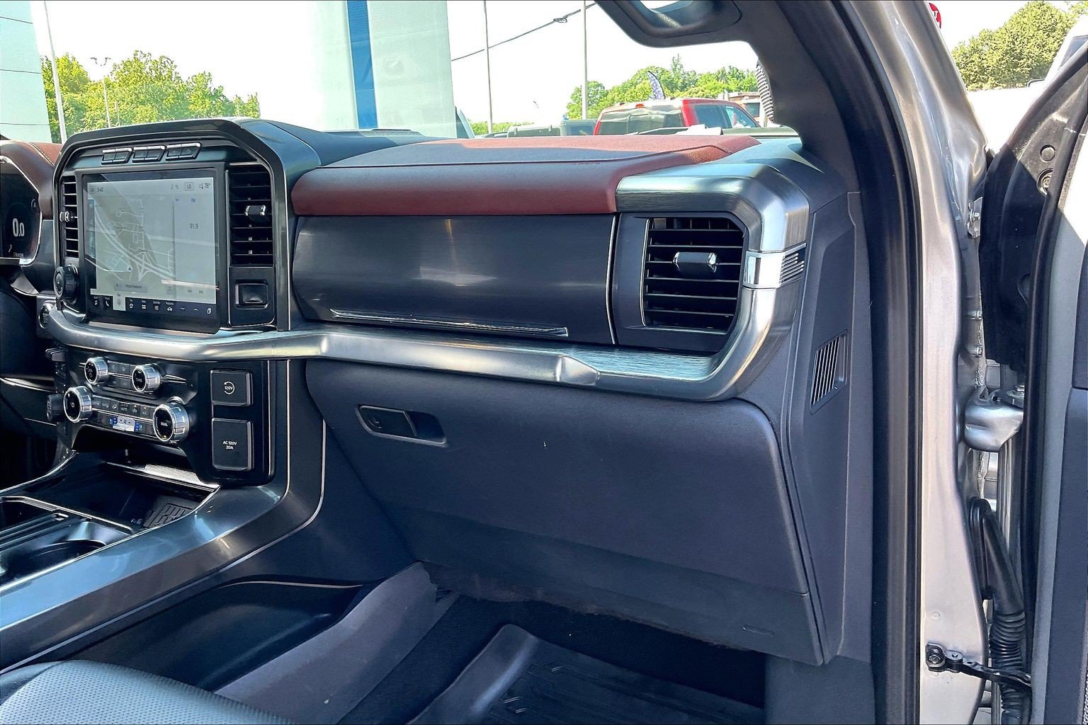 Certified 2023 Ford F150 Lariat AWD/4WD image 15