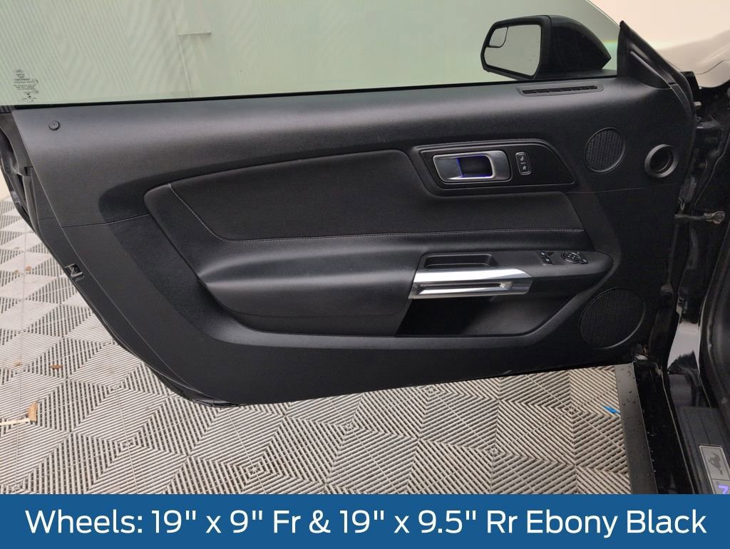 Certified 2019 Ford Mustang GT w/ GT Performance Package image 38