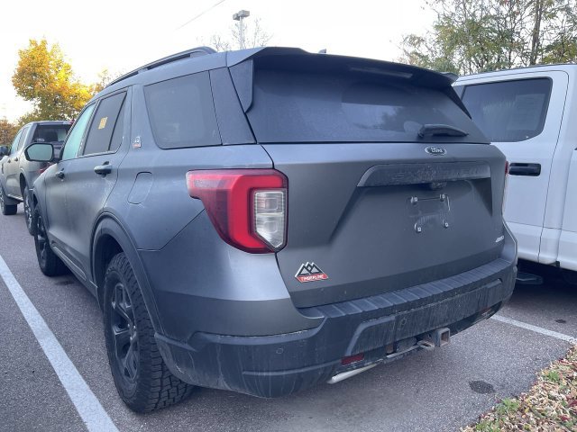 Certified 2022 Ford Explorer Timberline w/ Timberline Technology Package AWD/4WD image 5