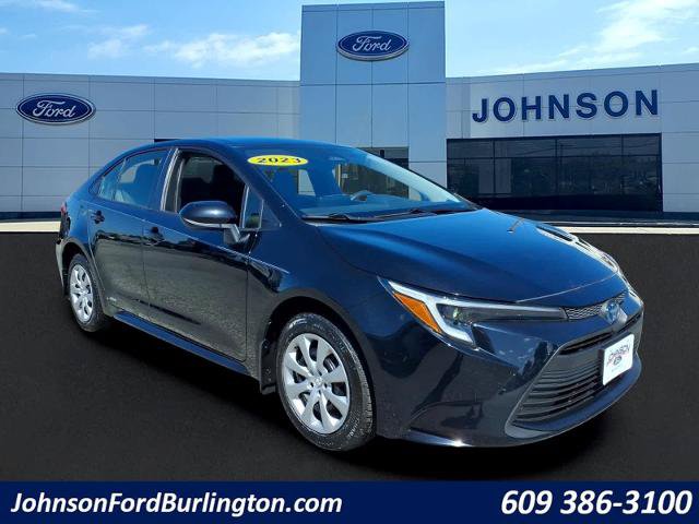 Used 2023 Toyota Corolla LE