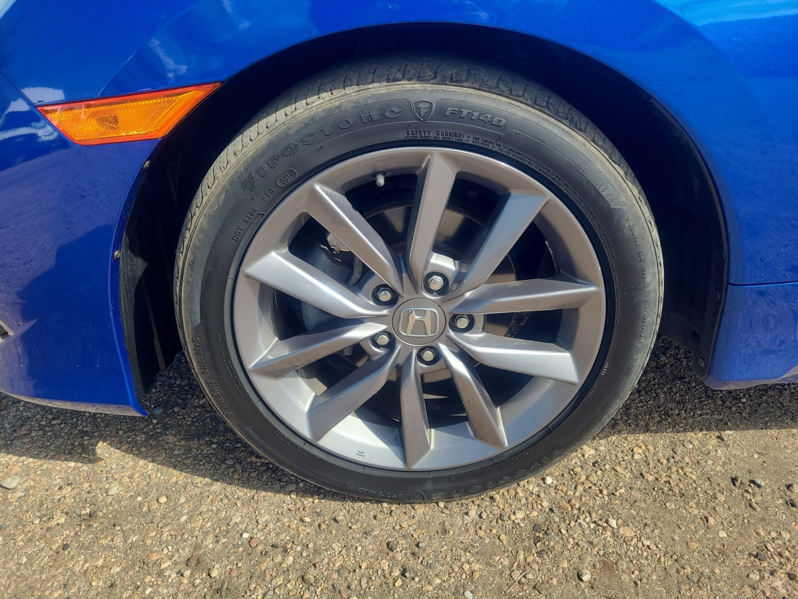 Used 2019 Honda Civic EX-L image 26