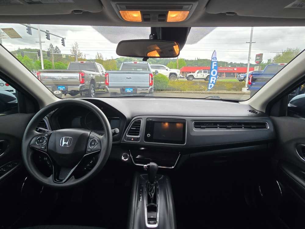 Used 2022 Honda HR-V EX image 15