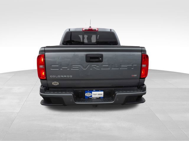 Used 2021 Chevrolet Colorado Z71 w/ Safety Package image 6