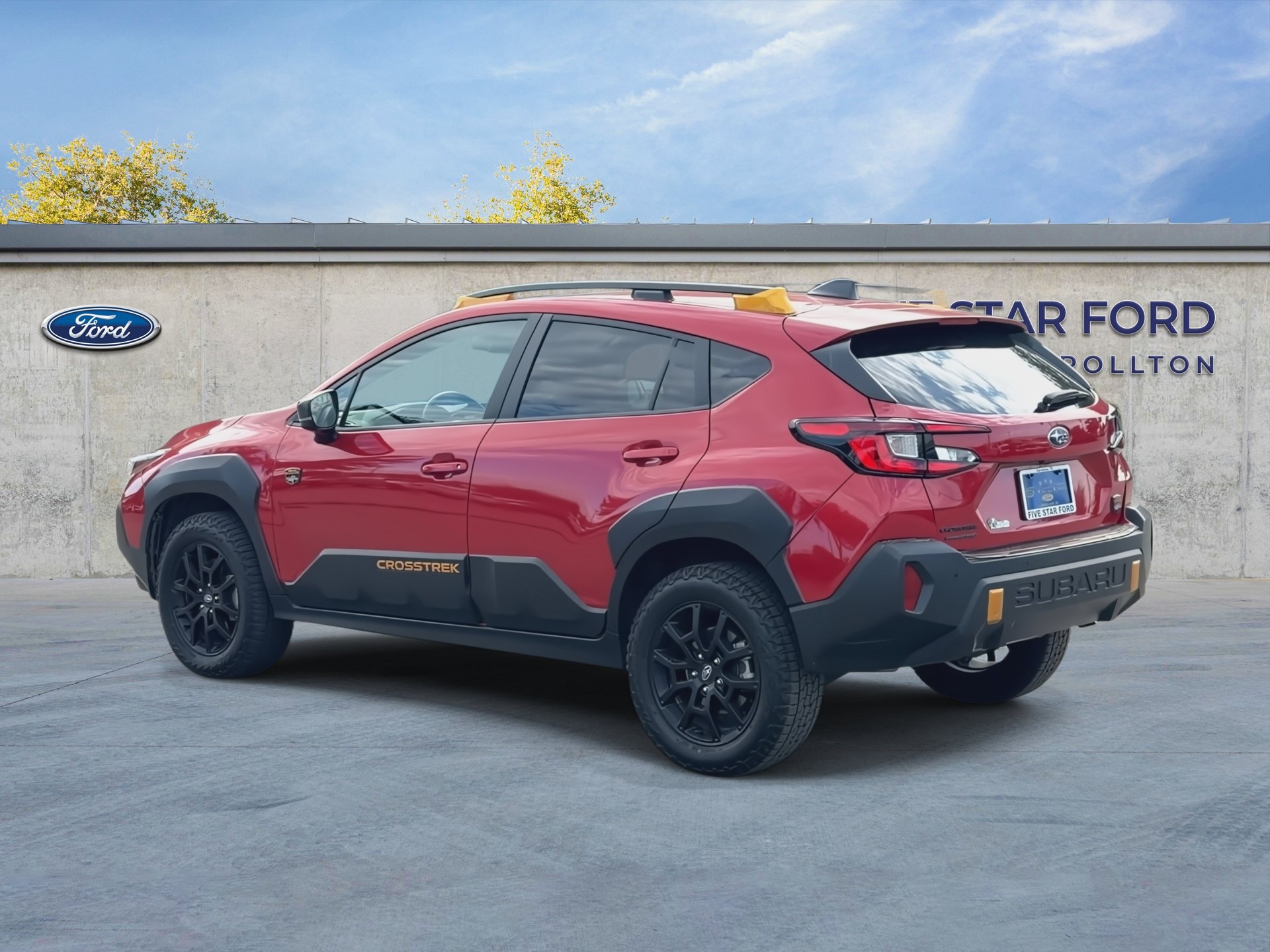 Used 2024 Subaru Crosstrek 2.5i Wilderness AWD/4WD image 6
