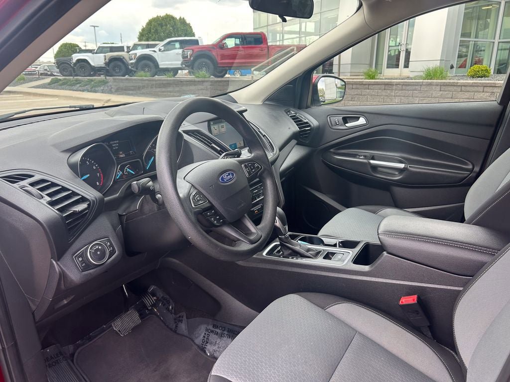 Certified 2019 Ford Escape SE AWD/4WD image 9