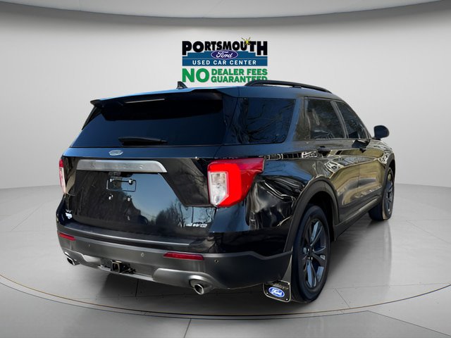 Certified 2022 Ford Explorer XLT w/ Equipment Group 202A AWD/4WD image 30