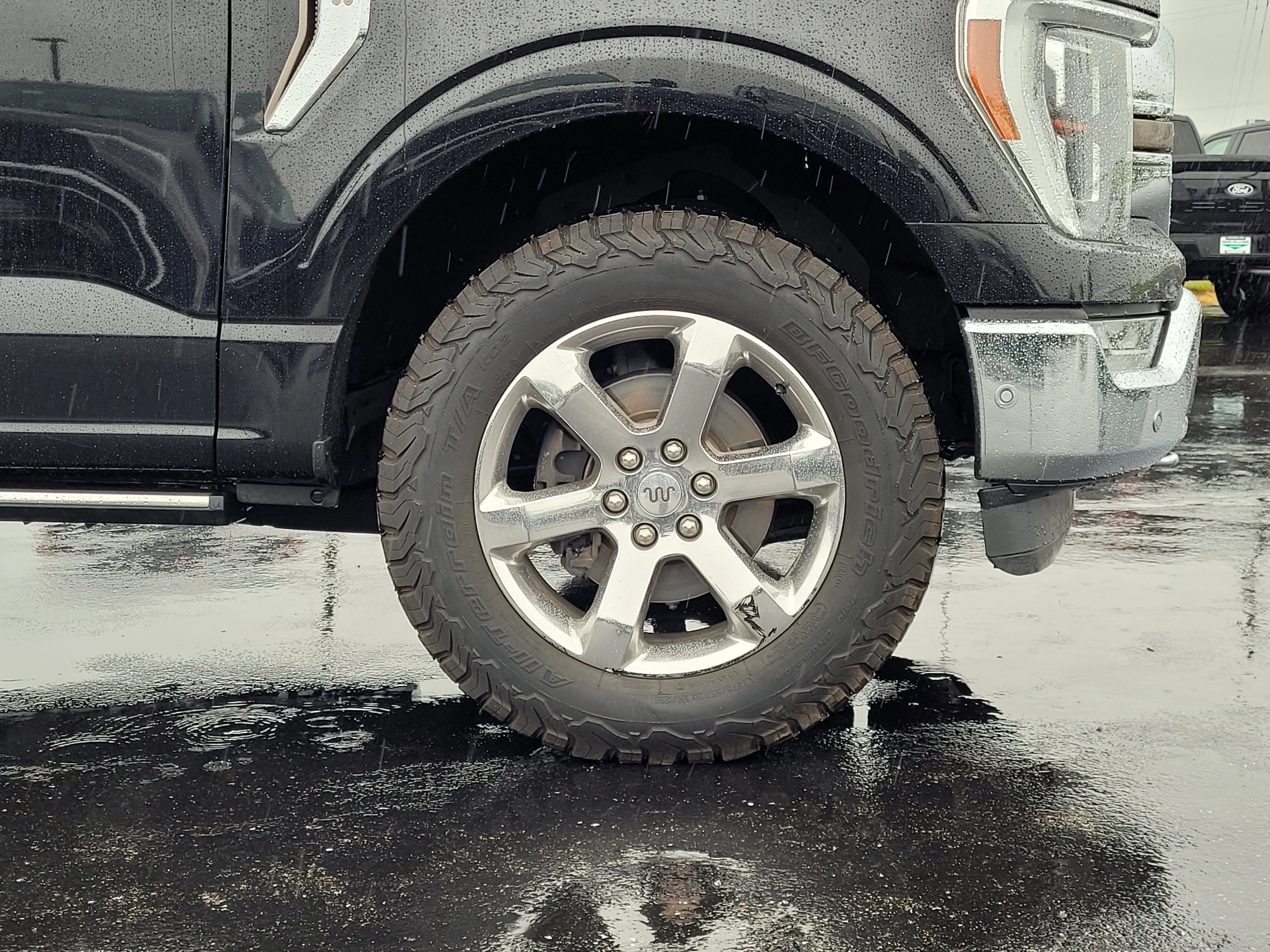 Certified 2021 Ford F150 King Ranch w/ Equipment Group 601A High AWD/4WD image 11