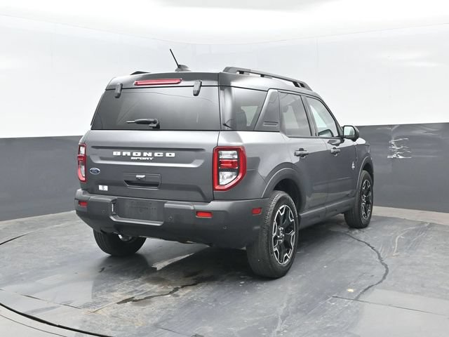 Certified 2025 Ford Bronco Sport Outer Banks w/ Outer Banks Tech Package+ AWD/4WD image 18