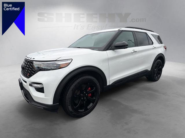 Certified 2023 Ford Explorer ST w/ Equipment Group 401A image 1