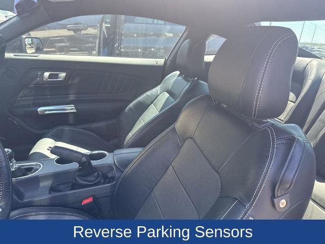 Certified 2022 Ford Mustang GT Premium w/ Black Accent Package image 5