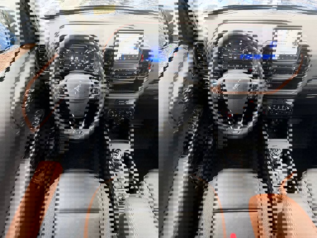 Certified 2024 Ford Bronco Sport Outer Banks w/ Tech Package image 29