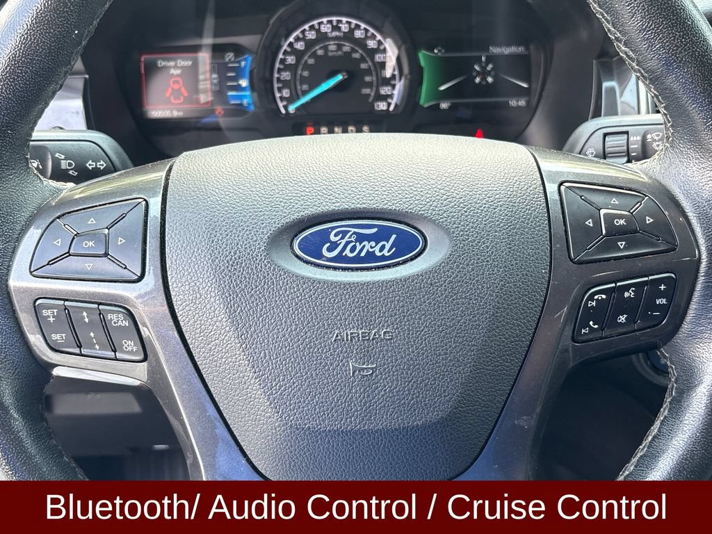 Certified 2019 Ford Ranger Lariat w/ Equipment Group 501A Mid AWD/4WD image 18