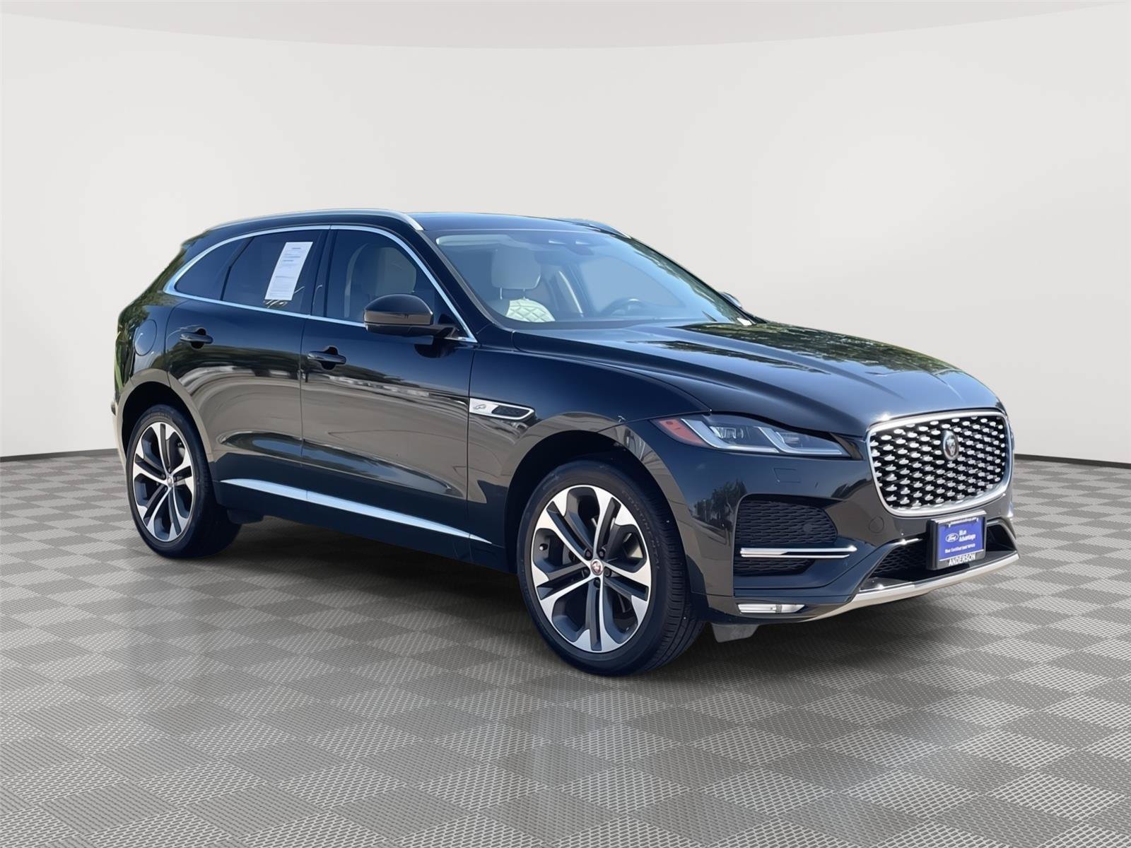 Used 2023 Jaguar F-PACE S AWD/4WD image 5