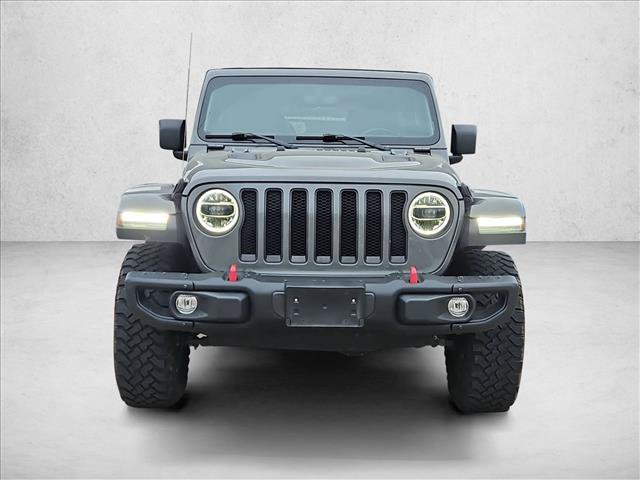 Used 2020 Jeep Wrangler Unlimited Rubicon AWD/4WD image 2