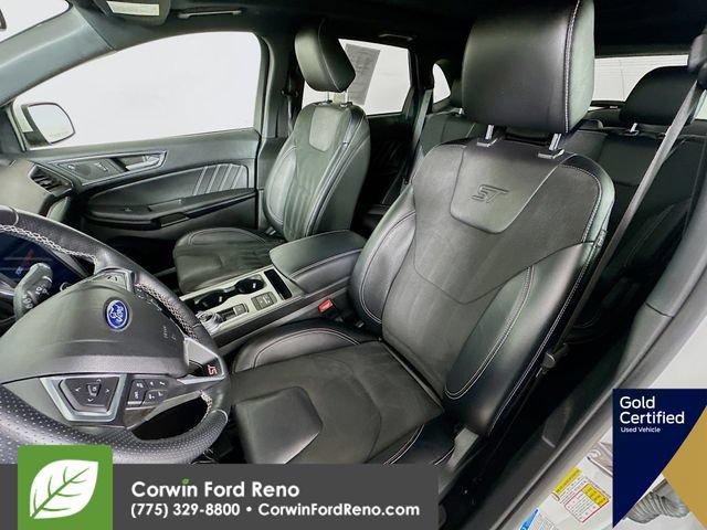 Certified 2022 Ford Edge ST w/ Equipment Group 401A AWD/4WD image 26