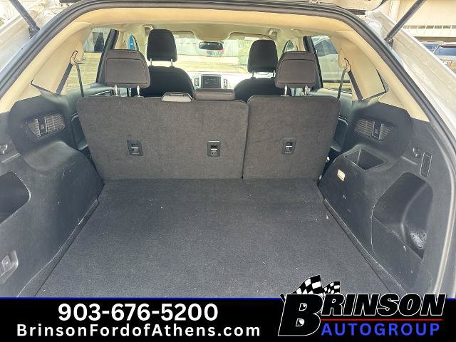 Certified 2021 Ford Edge SE FWD image 9