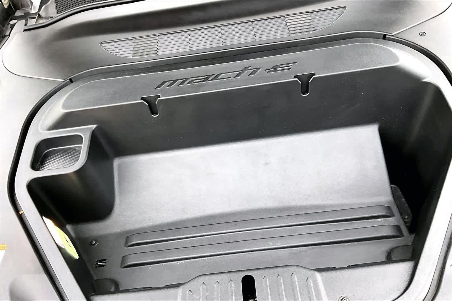 Certified 2025 Ford Mustang Mach-E Select w/ Comfort Package Lite RWD image 35