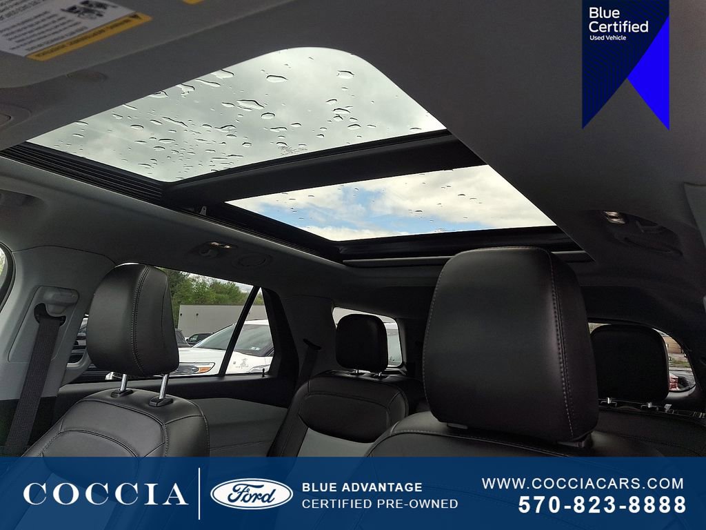 Certified 2023 Ford Explorer XLT w/ Equipment Group 202A AWD/4WD image 15