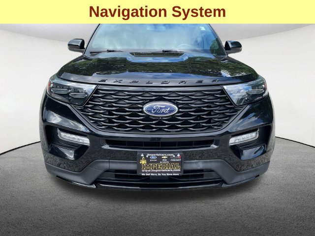 Certified 2022 Ford Explorer ST-Line w/ Class IV Trailer Tow Package AWD/4WD image 5