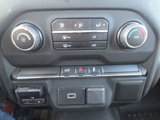 Used 2020 Chevrolet Silverado 1500 Custom w/ Custom Value Package image 30