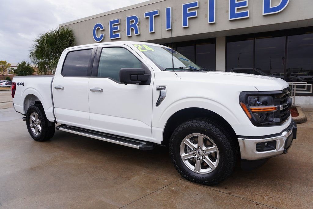 Certified 2024 Ford F150 XLT w/ Tow/Haul Package image 5