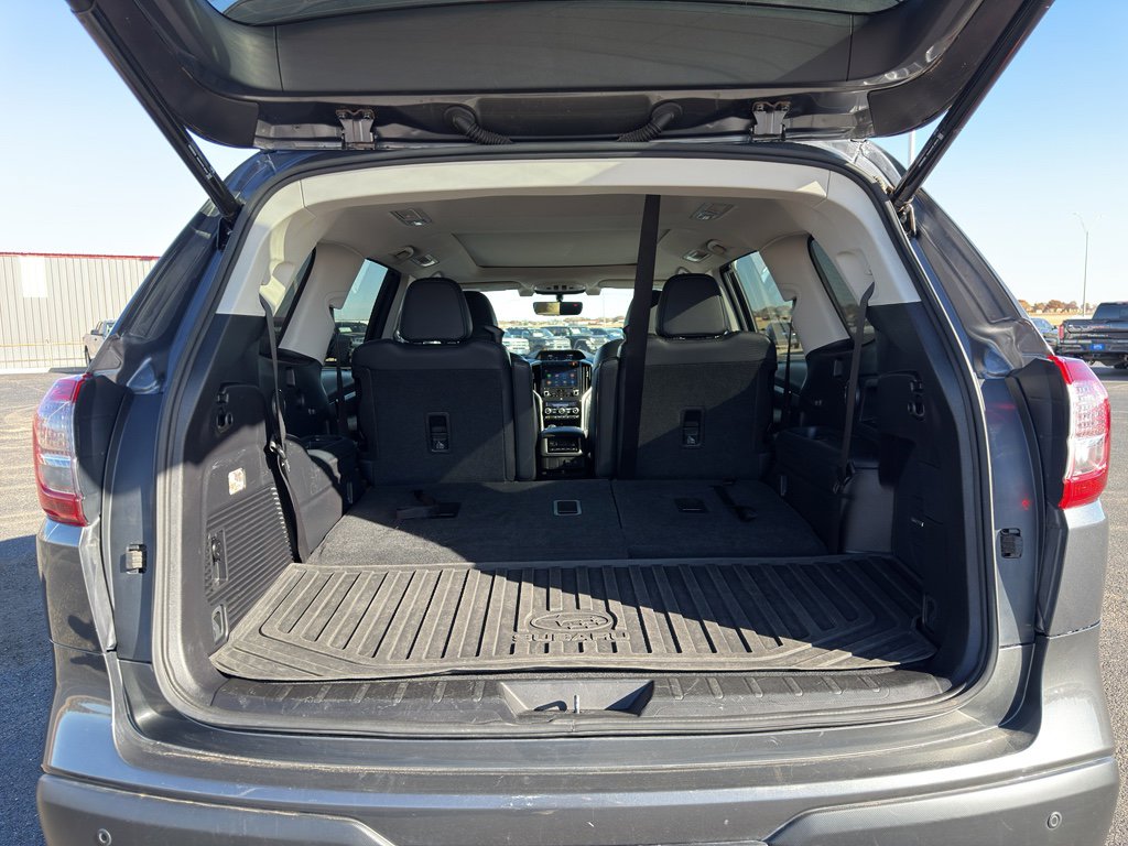 Used 2021 Subaru Ascent Limited w/ Technology Package image 15
