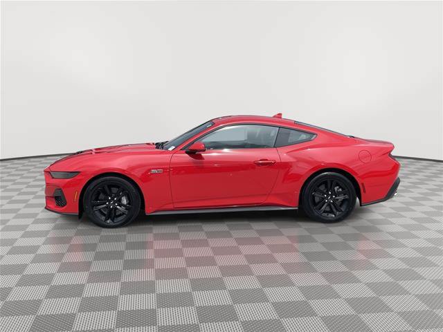 Certified 2026 Ford Mustang GT RWD image 2