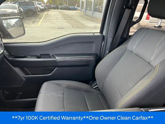 Certified 2024 Ford F150 STX AWD/4WD image 24