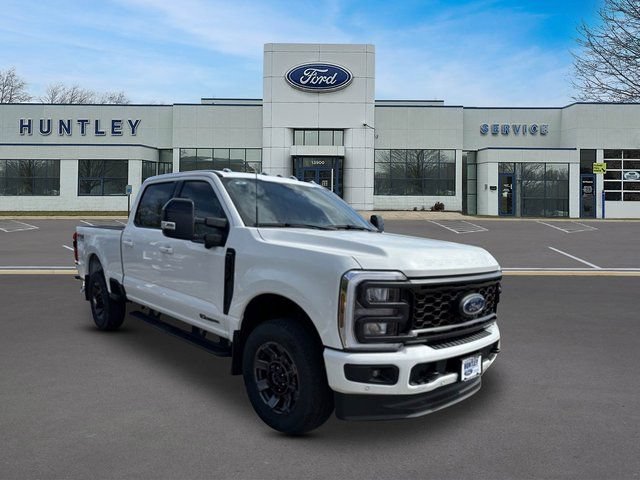Certified 2024 Ford F250 Lariat w/ Lariat Ultimate Package AWD/4WD image 3