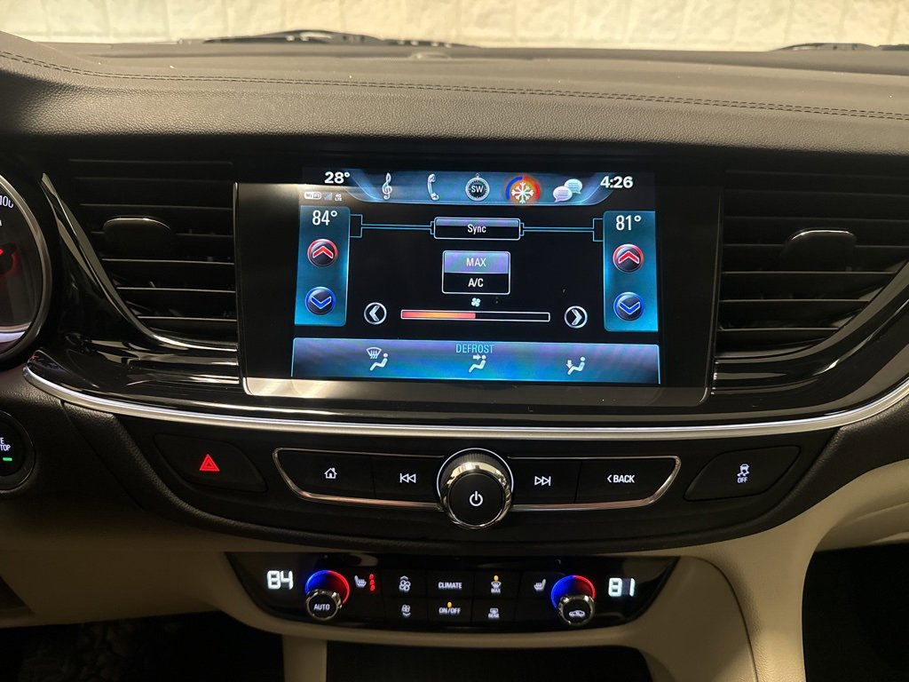 Used 2018 Buick Regal Essence w/ Driver Confidence Package #1 image 22