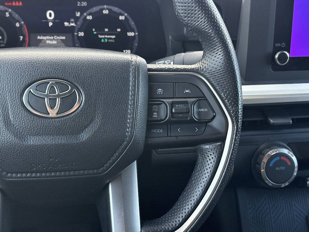 Used 2024 Toyota Tacoma TRD Off-Road AWD/4WD image 25