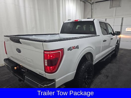 Certified 2023 Ford F150 XLT w/ Trailer Tow Package AWD/4WD image 9