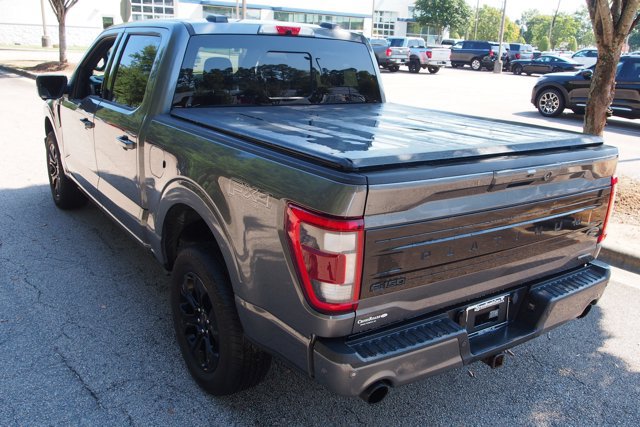 Certified 2023 Ford F150 Platinum w/ Equipment Group 701A High AWD/4WD image 5