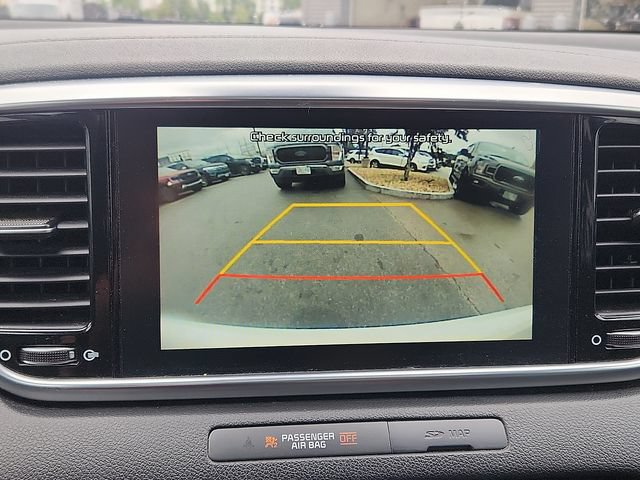 Used 2021 Kia Sportage SX AWD/4WD image 20