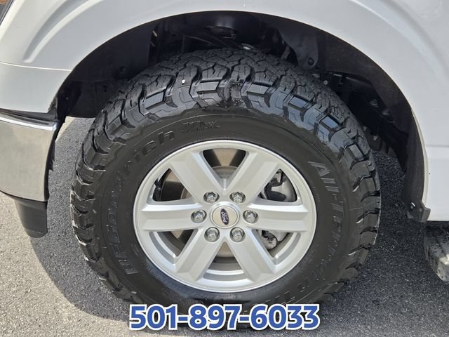 Certified 2023 Ford F150 XLT w/ Equipment Group 301A Mid AWD/4WD image 16