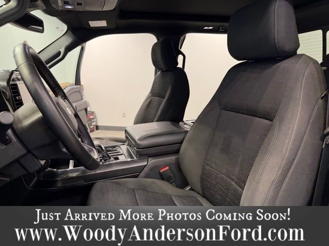 Certified 2023 Ford F150 XLT w/ Equipment Group 302A High AWD/4WD image 18